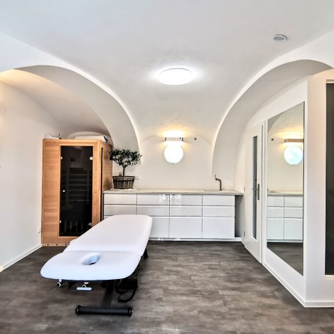 Salón v Heřmani